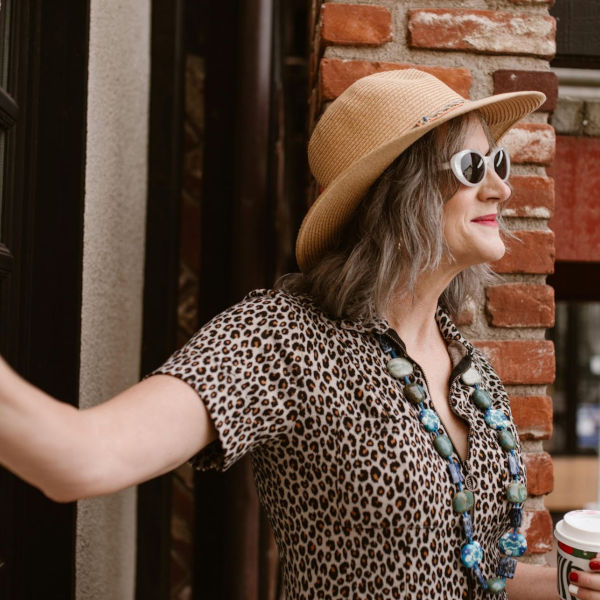 Image related to menopause transition